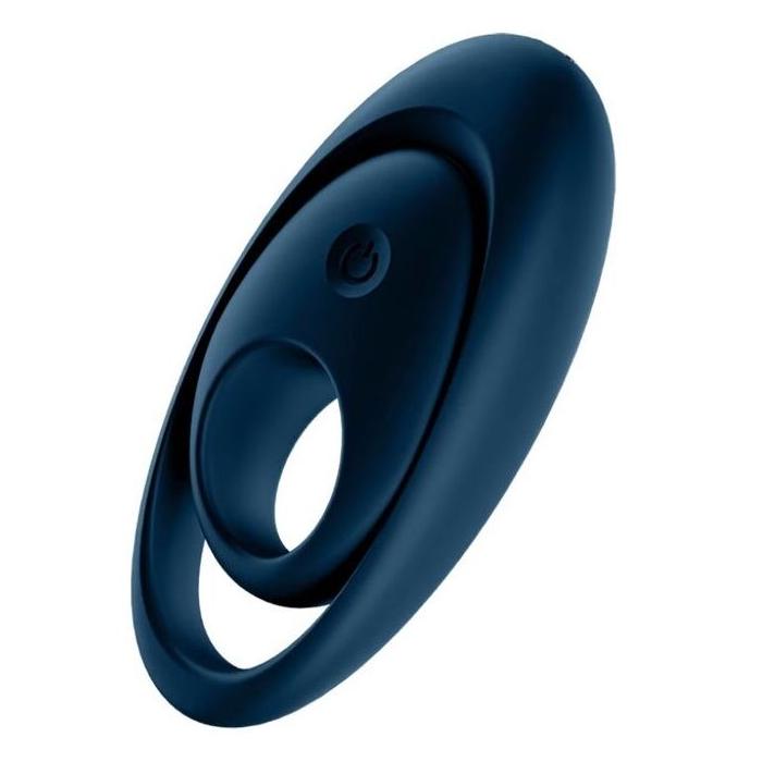 Obsenza - Vibrateur Anneau Glorious Duo pour Plaisir Intensifié - Bleu - Image 2