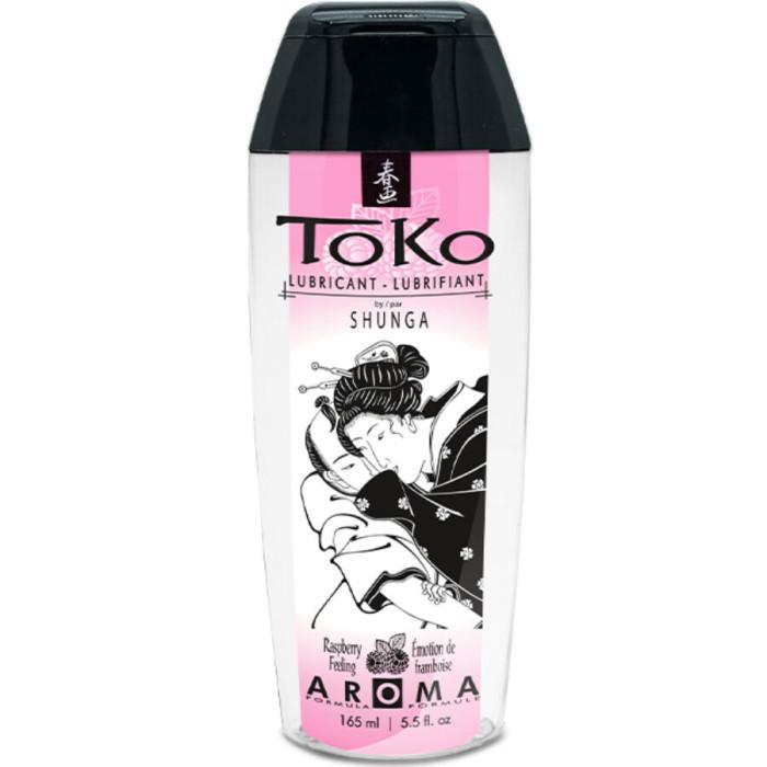 Obsenza - Toko aroma raspberry emotion lubricant - Image 1