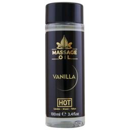 Obsenza - Massage oil vanilla 100 ml - Image 1