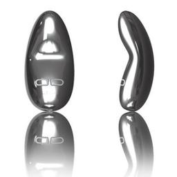 Obsenza - Vibrateur Yva en Acier Inoxydable - Luxe et Sensations Intenses - Image 1