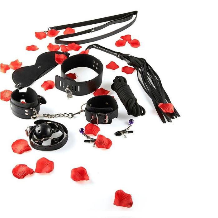 Obsenza - Kit de Découverte BDSM pour Débutants - Toyjoy - Image 1