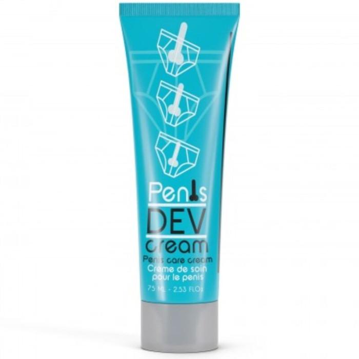 Obsenza - Crème Végétale d'Agrandissement Pénis - Penis Dev 75ml - Image 1