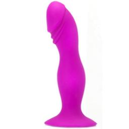 Obsenza - Plug Ergonómico Realista para Estimulación Anal Booty Passion - Image 1