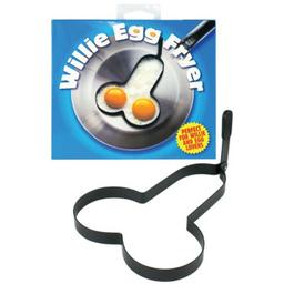 Obsenza - Fun Penis-Shaped Egg Mold for a Playful Breakfast Experience - Image 1