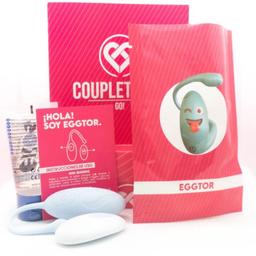 Obsenza - Juego de Parejas Coupletition Go! con retos atrevidos y Eggtor Vibrador - Image 1