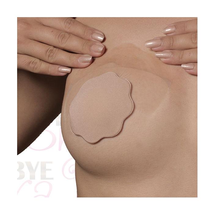 Obsenza - Brustverbesserung mit Seiden Nippel Abdeckung für Cup A/C von Bye Bra - Image 1