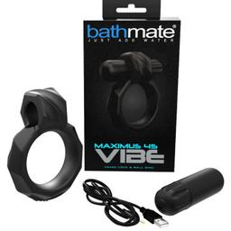 Obsenza - Bathmate Maximus Vibe Ring 45 for Intense Pleasure and Enhanced Performance - Image 1