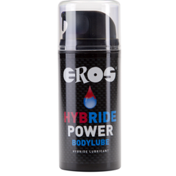 Obsenza - Lubricante Híbrido Power Bodylube de EROS para Máxima Deslizamiento - 100ml - Image 1