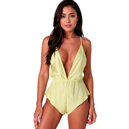 Obsenza - Sensie body amarillo l/xl - Image 1