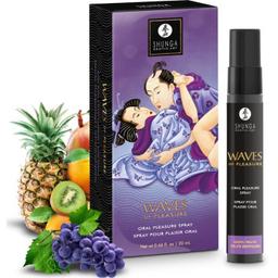 Obsenza - Waves pleasure spray oral seductor frutas exóticas 20 ml - Image 1