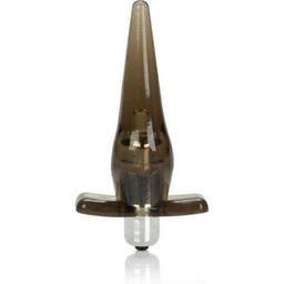 Obsenza - Mini Vibro Tease Anal Elegante - CALEXOTICS - Preto - Image 1