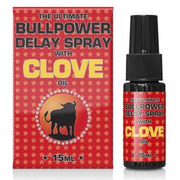 Obsenza - Bull Power Nelken-Verzögerungsspray für längere Intimität - 15ml - Image 1