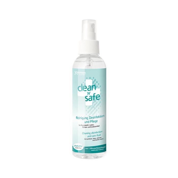 Obsenza - Clean safe 100 ml - Image 1