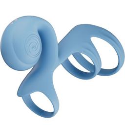 Obsenza - Jovi arc anillo de pareja control remoto azul - Image 1