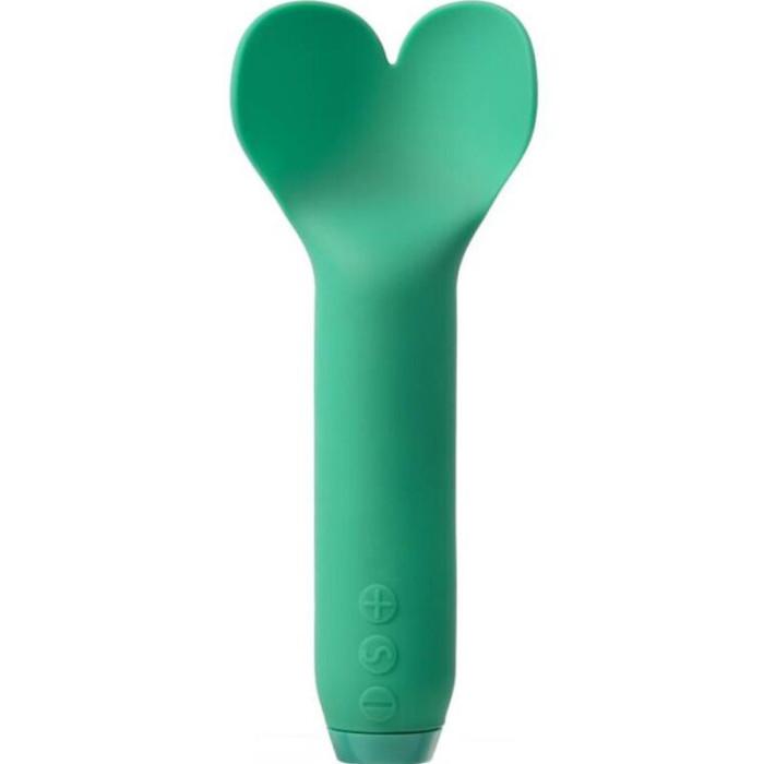 Obsenza - Je Joue Amour Heart-Shaped Bullet Vibrator for Sensual Exploration - Image 1