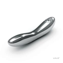 Obsenza - Vibratore Inez in Acciaio Inossidabile – Lusso e Stimolazione Raffinata - Image 1