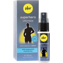 Obsenza - Spray Retardateur Superhero Ultime pour Prolonger le Plaisir - 40ml - Image 1