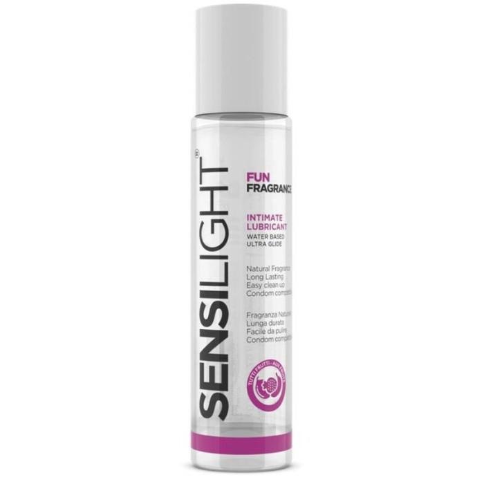 Obsenza - Lubrificante à Base de Água Sensilight Tutti Frutti para Prazer Intimo - 60ml - Image 1