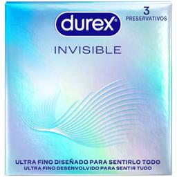 Obsenza - Preservativos invisible ultra fino 3 unidades - Image 1