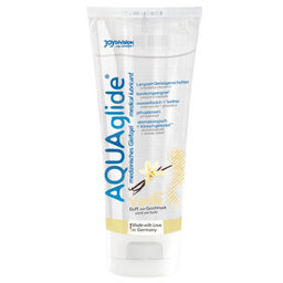 Obsenza - Lubrifiant à base d'eau Vanille – Sensation Naturelle et Douceur - 100ml - Image 1