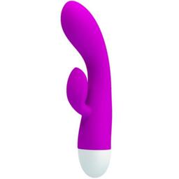 Obsenza - Vibrador Smart Eli con 30 Modos y Rabbit de Pretty Love - Image 1