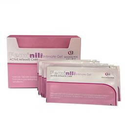 Obsenza - Lubricante íntimo Feminil Lube con efecto calor y base agua, 10 sobres monodosis - Image 1