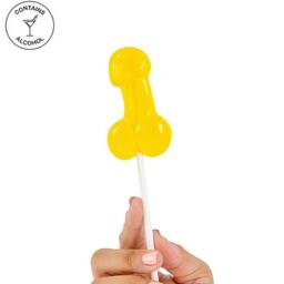 Obsenza - Pirulito de Galo com Álcool Abacaxi Colada - Sensual &amp; Divertido - Image 1