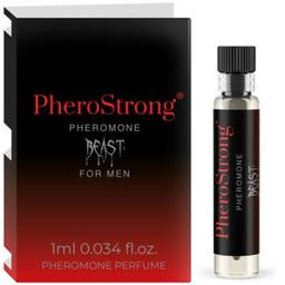 Obsenza - PheroStrong Pheromone Perfume Beast for Men 1ml - Image 1