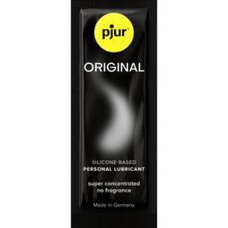 Obsenza - Pjur Original Silikon-Gleitmittel für Maximalen Genuss und Lang anhaltendes Gleiten - 1.5ml - Image 1