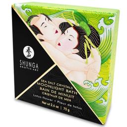 Obsenza - Bain Aromatique Sels de Lotus 75g - Évasion Sensuelle Shunga - Image 1