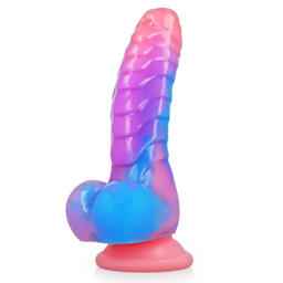 Obsenza - Empusa Dildo Wächter des Hades – Mythologischer Genuss mit Kraft und Verführung - Image 1