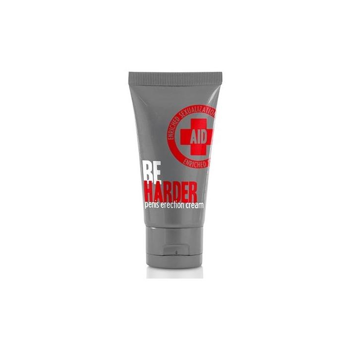 Obsenza - Velv'Or Aid BeHarder Erection Cream for Enhanced Performance - Image 1