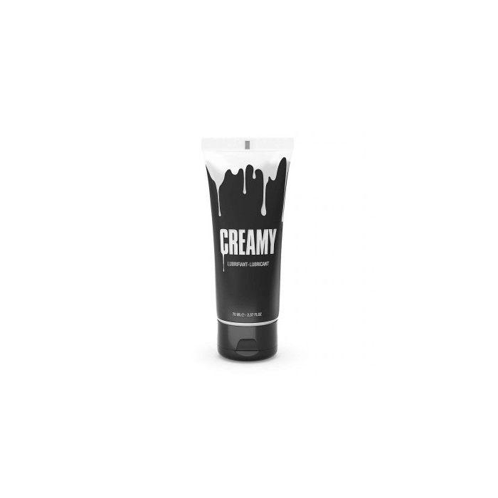 Obsenza - Creamy Cum Lubrificante Cremoso à Base de Água para Uso Anal e Vaginal - 70ml - Image 1