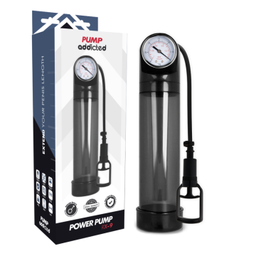 Obsenza - Pompe à Pénis Pump Addicted RX9 - Performance Optimale - Image 1