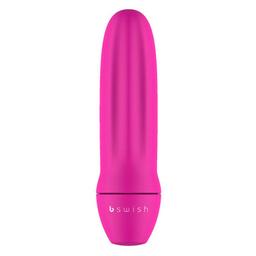 Obsenza - Bmine Classic Blush Rosa - Mini Vibrador Submersível com 5 Funções - Rosa - Image 1