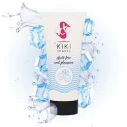 Obsenza - Kühleffekt-Gleitmittel mit Wasserbasis für intensives Vergnügen - 50ml - Image 1