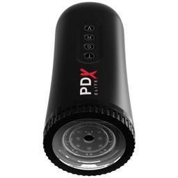 Obsenza - Motor Blower Advanced Masturbator by Pipedreams – Ultimate Suction &amp; Vibration Experience - Image 1
