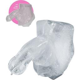 Obsenza - Play Wiv Me Large Penis Ice Luge Mold for Party Fun - Image 1