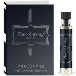 Obsenza - Parfum Phéromone PheroStrong pour Homme – Élixir de Séduction - 40ml - Image 1