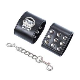 Obsenza - Restriões de Pulso com Fecho Rápido Metal - Ohmama - Image 1