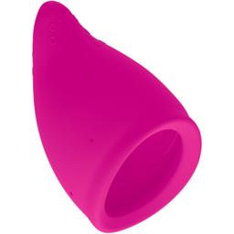Obsenza - Fun copa menstrual talla b magenta - Image 1