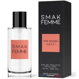 Obsenza - Perfume de Feromonas Smak para Ella 50ml - Atrae Miradas - Image 1
