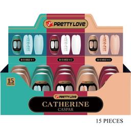 Obsenza - Pack de 15 Masturbadores Masculinos Variados Pretty Love Caspar - Image 1