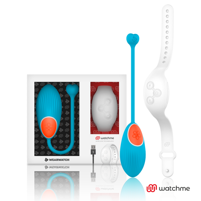 Obsenza - Wearwatch Technology Remote Control Egg for Intimate Pleasure - Image 1