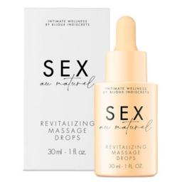 Obsenza - Indiscrets Revitalisierende Intim-Massage-Tropfen für Wohlbefinden - Image 1