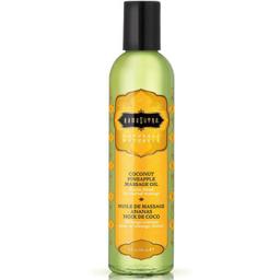 Obsenza - Huile de Massage Naturals Piña Colada - KAMASUTRA - 236ml - Image 1