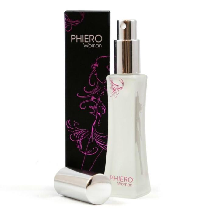 Obsenza - Parfum Phiero Femme aux Phéromones - Séduction Florale - Image 1
