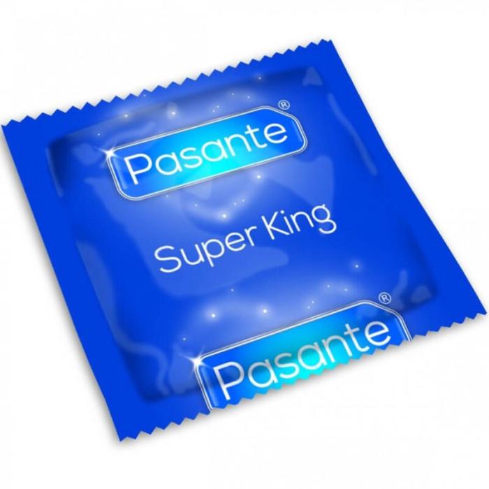 Obsenza - Pasante Super King XXL Condoms - 144 Pack for Larger Sizes - Image 1