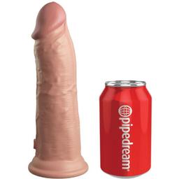 Obsenza - Dildo Realistico in Silicone Elite King Cock 20. - Image 1