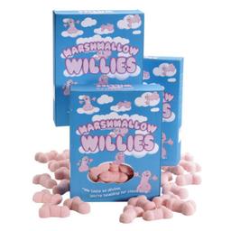 Obsenza - Nuvens Doces Saborosas em Forma de Pênis - 140g - Image 1